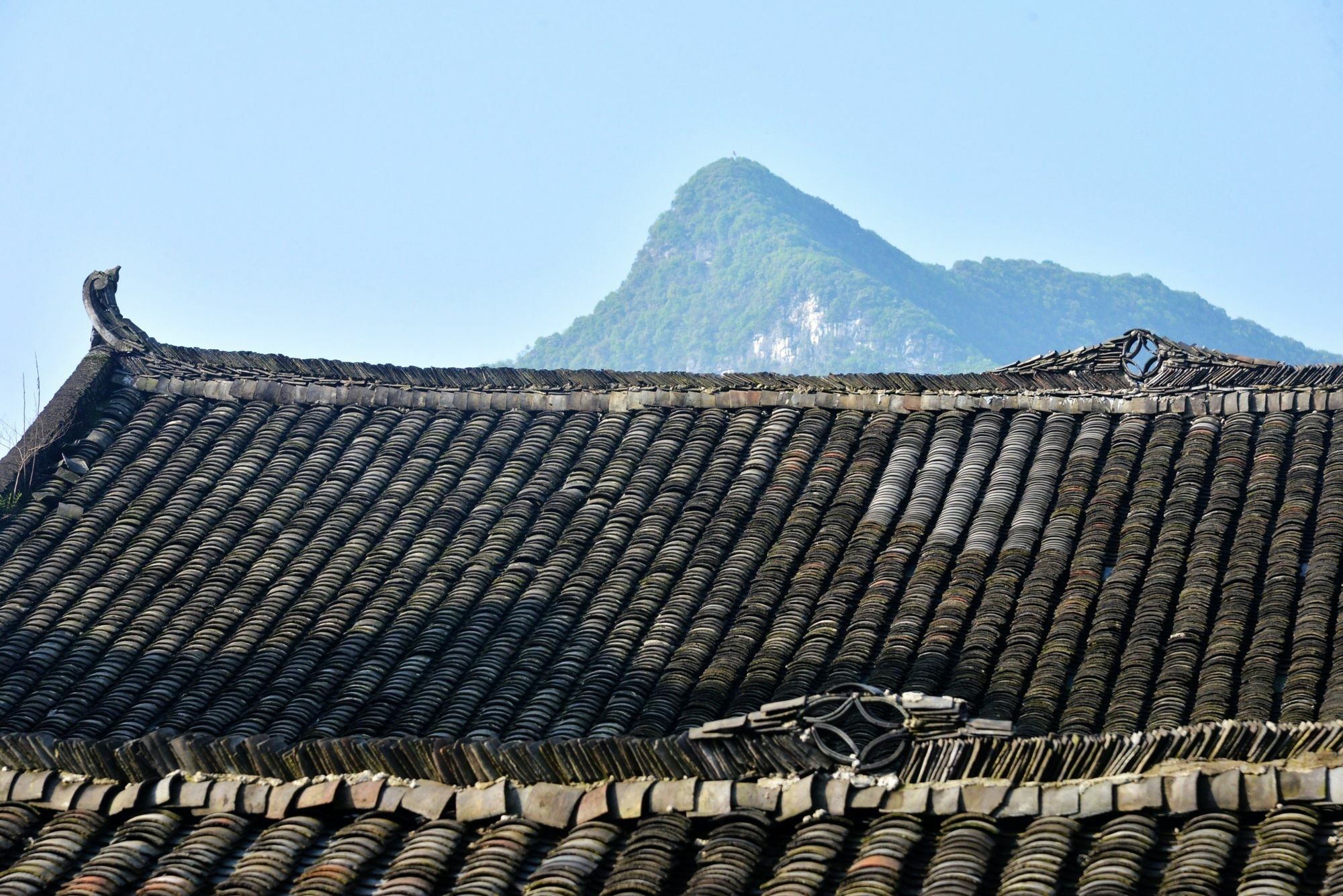 Governor'S Mansion Guilin Exteriör bild